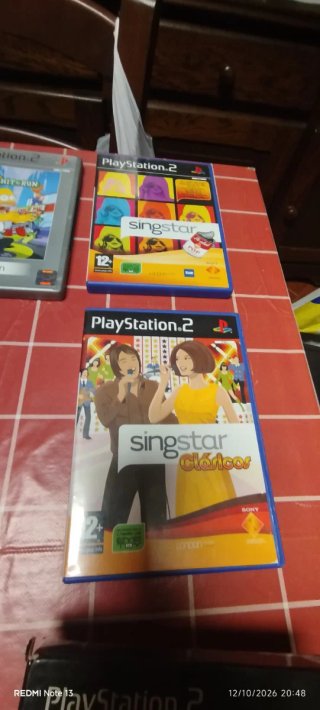 Super pack PS2 party