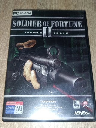 Soldier of Fortune II: Double Helix (PC)