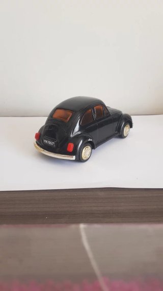 Mechero Antiguo Coche Volkswagen Escarabajo