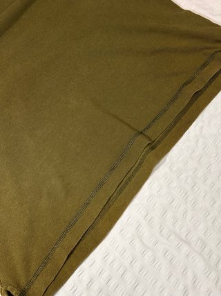 Polo Ralph Lauren Polo Jeans Verde Oliva Patchwork