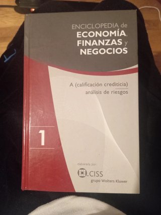 Enciclopedia de Economía,Finanzas y Negocios.