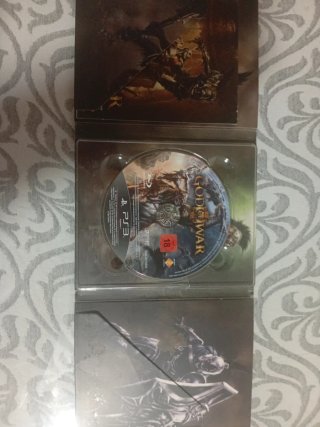 God of War III PS3