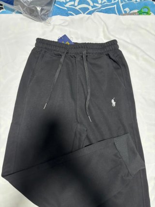 Pantaloni Polo Ralph Lauren neri