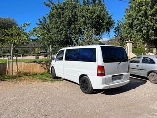 Mercedes-Benz Vito 2001