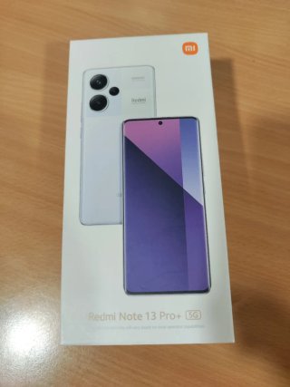 Xiaomi Redmi Note 13 Pro+ Bianco