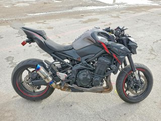 Kawasaki Z900 Naked Moto