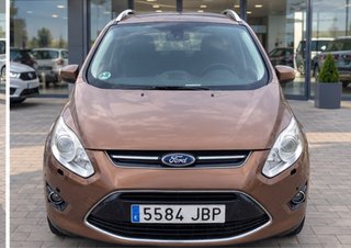 Ford Grand C-MAX 2015 169 mil km diesel