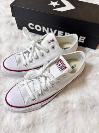 Converse All Star Blancas Talla 40