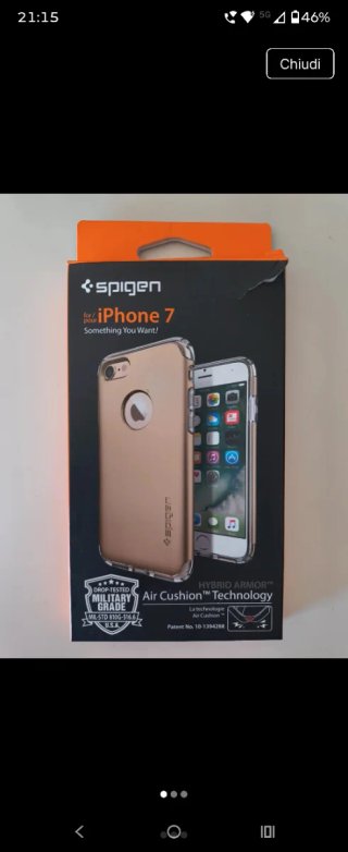 Cover Spigen iPhone 7