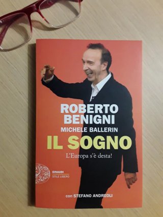 Il sogno: l'Europa s'è desta!