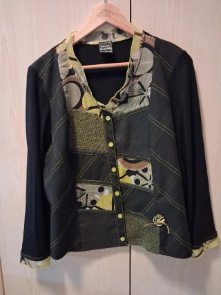 Giacca/maglia donna Pause Café