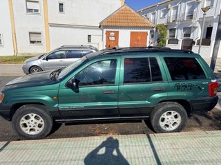 Jeep Cherokee 1999