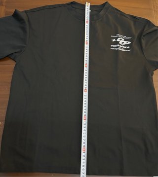 Camiseta Cold Culture Negra Hombre de Shein