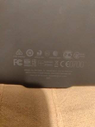Amazon Kindle Paperwhite 2