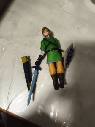Figura Link (Skyward Sword)