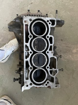 Bloque Motor H5F A4 1.2 TC