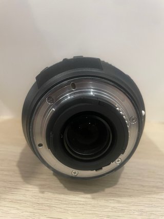 Objetivo Nikon AF-S DX VR 18-140mm