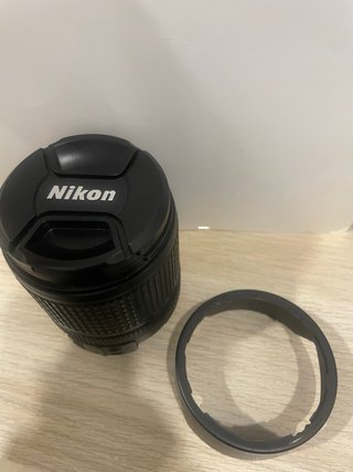 Objetivo Nikon AF-S DX VR 18-140mm