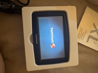 GPS TomTom XL² IQ Routes Iberia