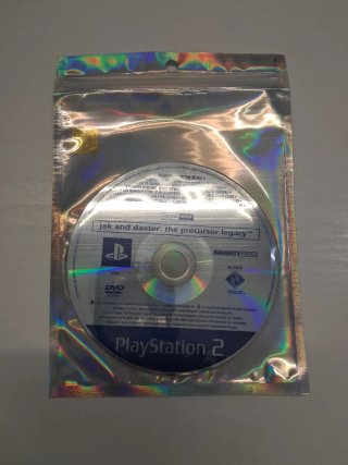 Jak and Daxter PS2 Promo
