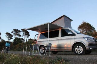 Volkswagen California 2018