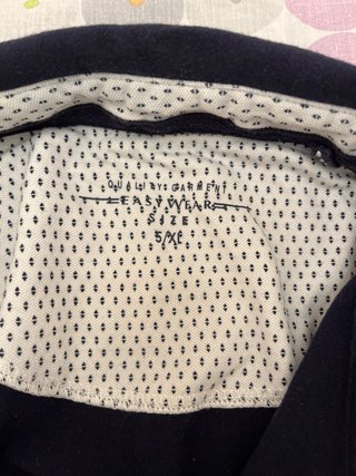 Polo Easy Wear Azul Marino