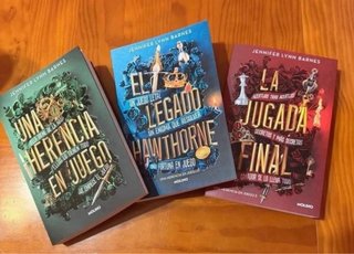 Saga de Una Herencia en Juego