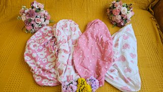 4 fundas universales para capazo bebé