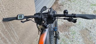 Bicicleta Eléctrica Lapierre Doble Suspensión