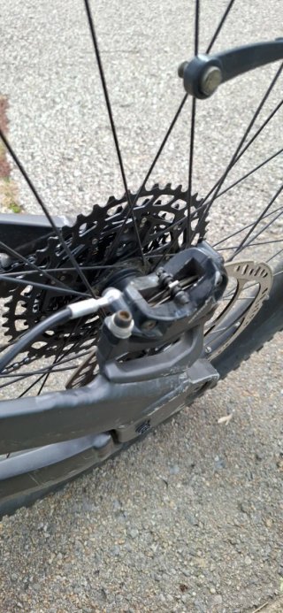 Bicicleta Eléctrica Lapierre Doble Suspensión