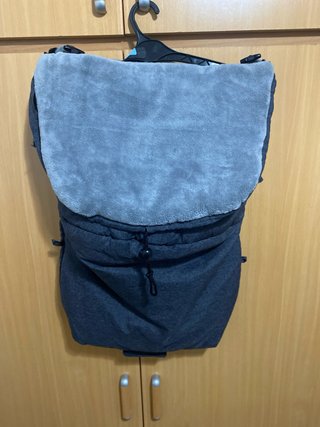 Funda para carrito Orzbow gris