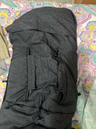 Funda para carrito Orzbow gris