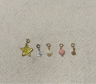 Set de 5 accesorios para Niña