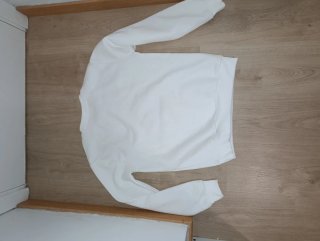 Sudadera Corteiz Blanca
