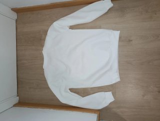 Sudadera Corteiz Blanca