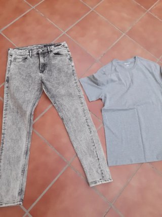 Ropa hombre talla M