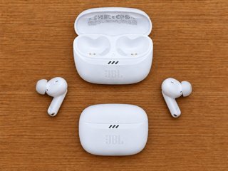 Auriculares Inalámbricos JBL Blancos