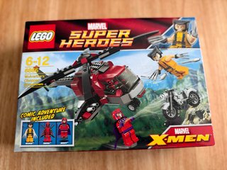 LEGO Marvel Super Heroes 6866