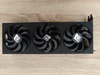 Tarjeta Gráfica PowerColor RX 7800 XT 16GB