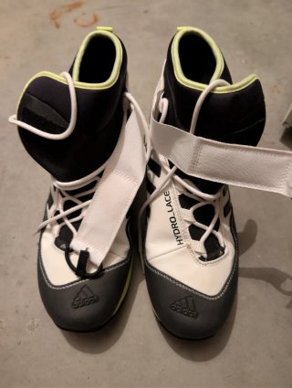 Adidas Terrex Hydro Lace Talla 40