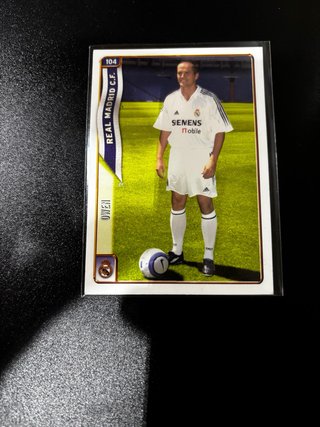 Cromo Michael Owen - Liga 2005