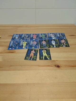 Megacracks 2026/27 Zona VIP. 13 Cartas