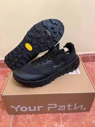 Zapatillas NNormal Tomir 2.0 Black