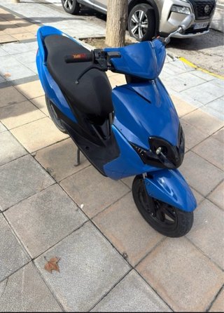 Yamaha Jog