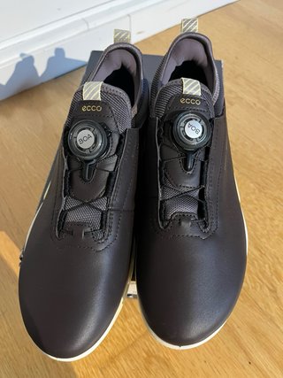 Zapatos de Golf Ecco Mujer BOA