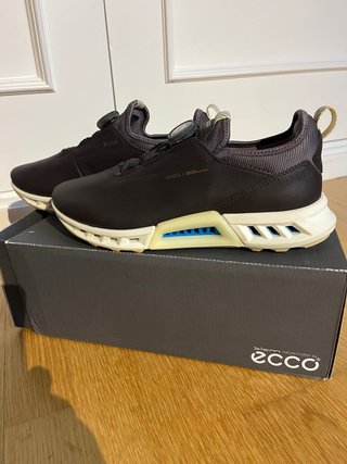 Zapatos de Golf Ecco Mujer BOA