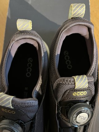 Zapatos de Golf Ecco Mujer BOA