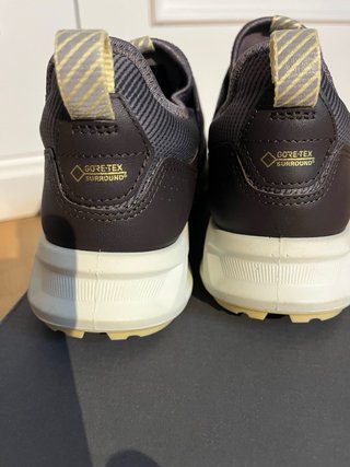 Zapatos de Golf Ecco Mujer BOA