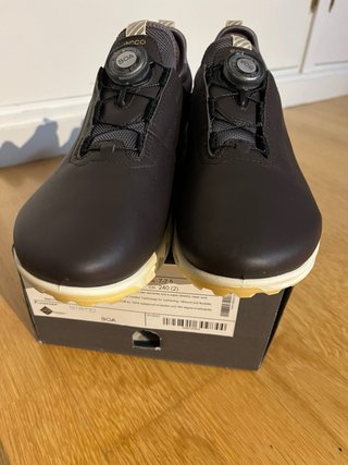 Zapatos de Golf Ecco Mujer BOA