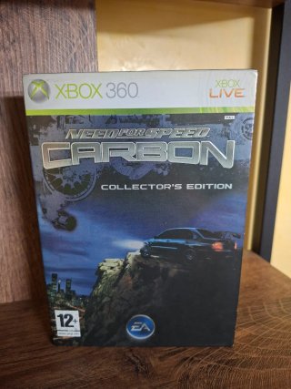 Need For Speed Carbon Collector's Edition Xbox 360